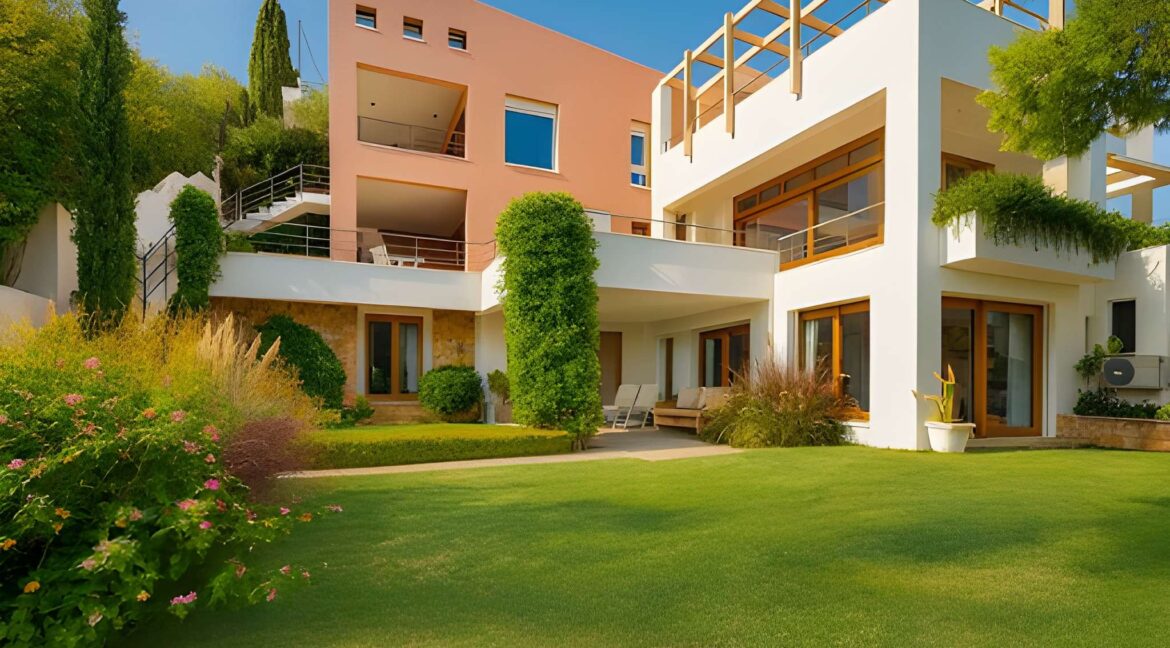 Villa for sale Dikastika Marathonas, North Attica 2