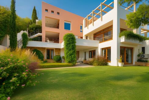 Villa for sale Dikastika Marathonas, North Attica 2