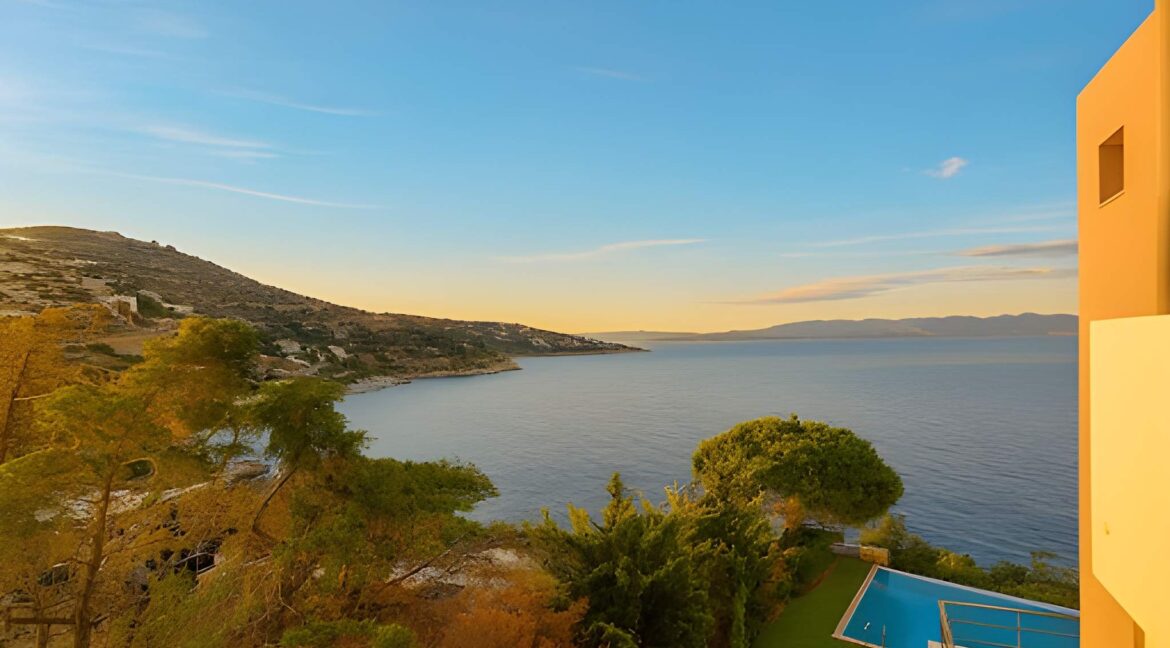 Villa for sale Dikastika Marathonas, North Attica 2