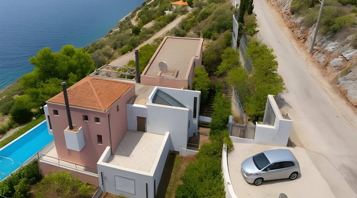 Villa for sale Dikastika Marathonas, North Attica 3