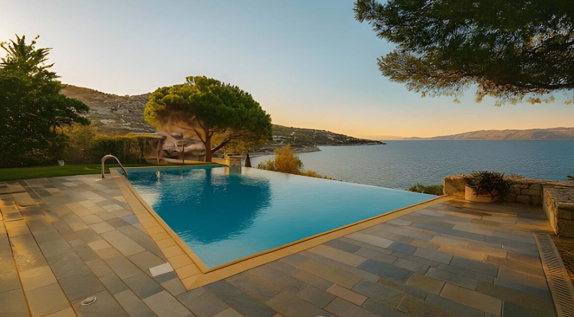 Villa for sale Dikastika Marathonas, North Attica 4