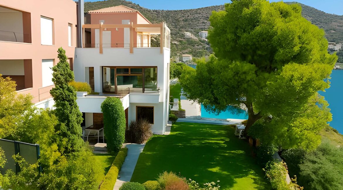 Villa for sale Dikastika Marathonas, North Attica 5