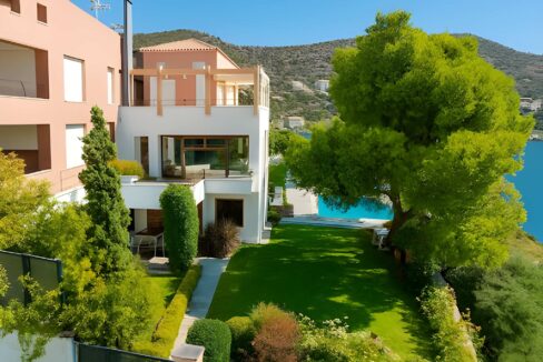 Villa for sale Dikastika Marathonas, North Attica 5