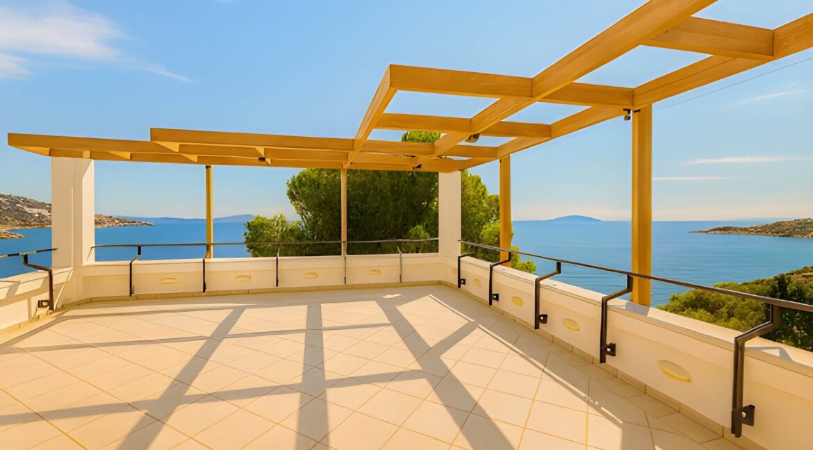 Villa for sale Dikastika Marathonas, North Attica 6