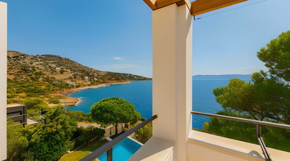 Villa for sale Dikastika Marathonas, North Attica 7