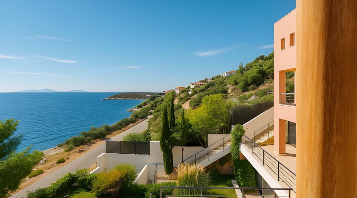 Villa for sale Dikastika Marathonas, North Attica 8