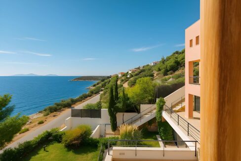 Villa for sale Dikastika Marathonas, North Attica 8