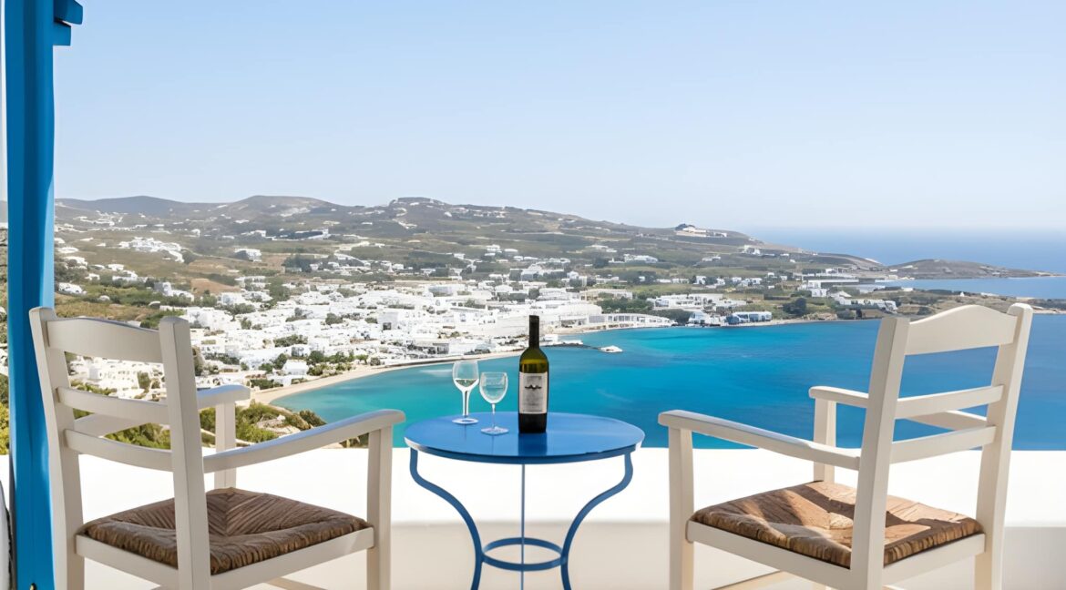 Villa for sale Mykonos Psarrou 2