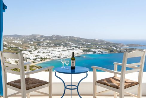 Villa for sale Mykonos Psarrou 2