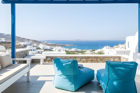 Villa for sale Mykonos Psarrou 3