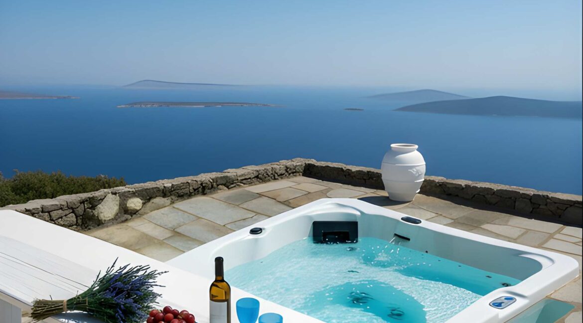 Villa for sale Mykonos Psarrou 5