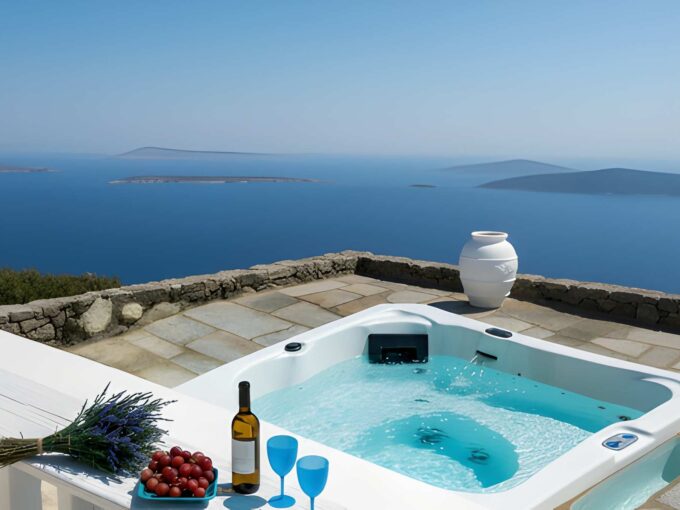 Villa for sale Mykonos Psarrou