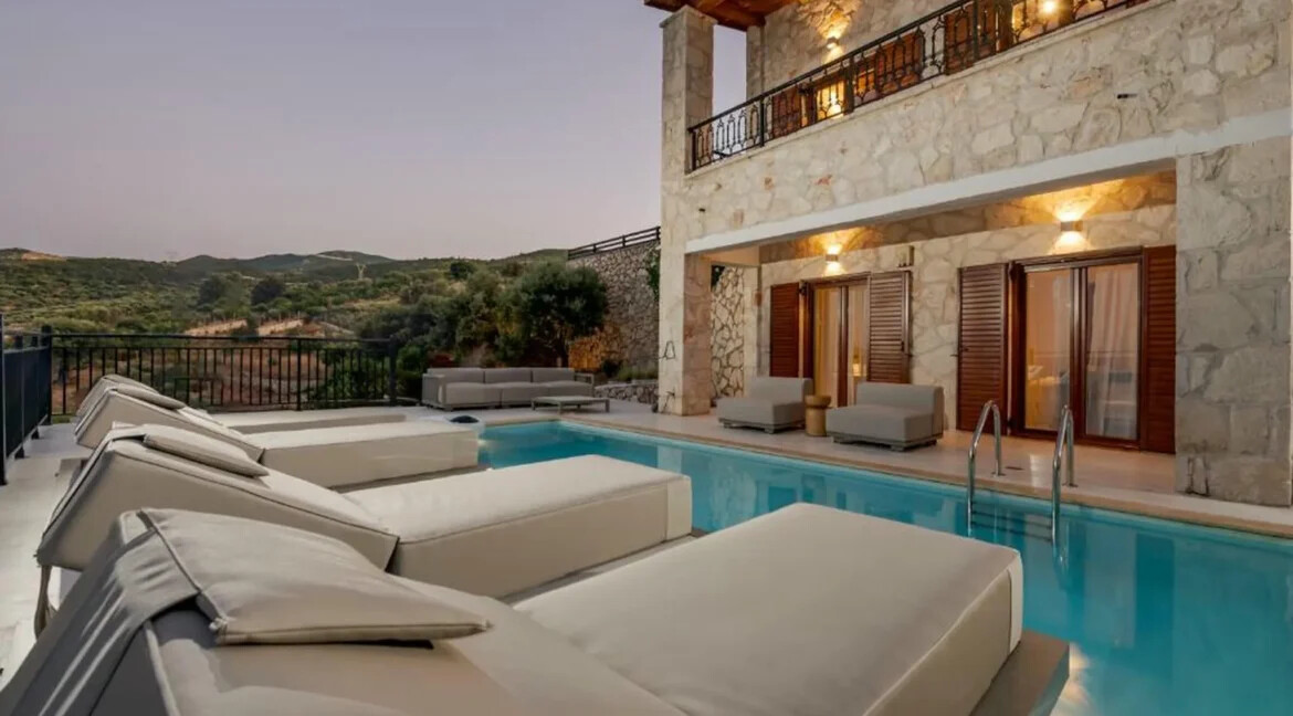 Villa for sale Zakynthos 24