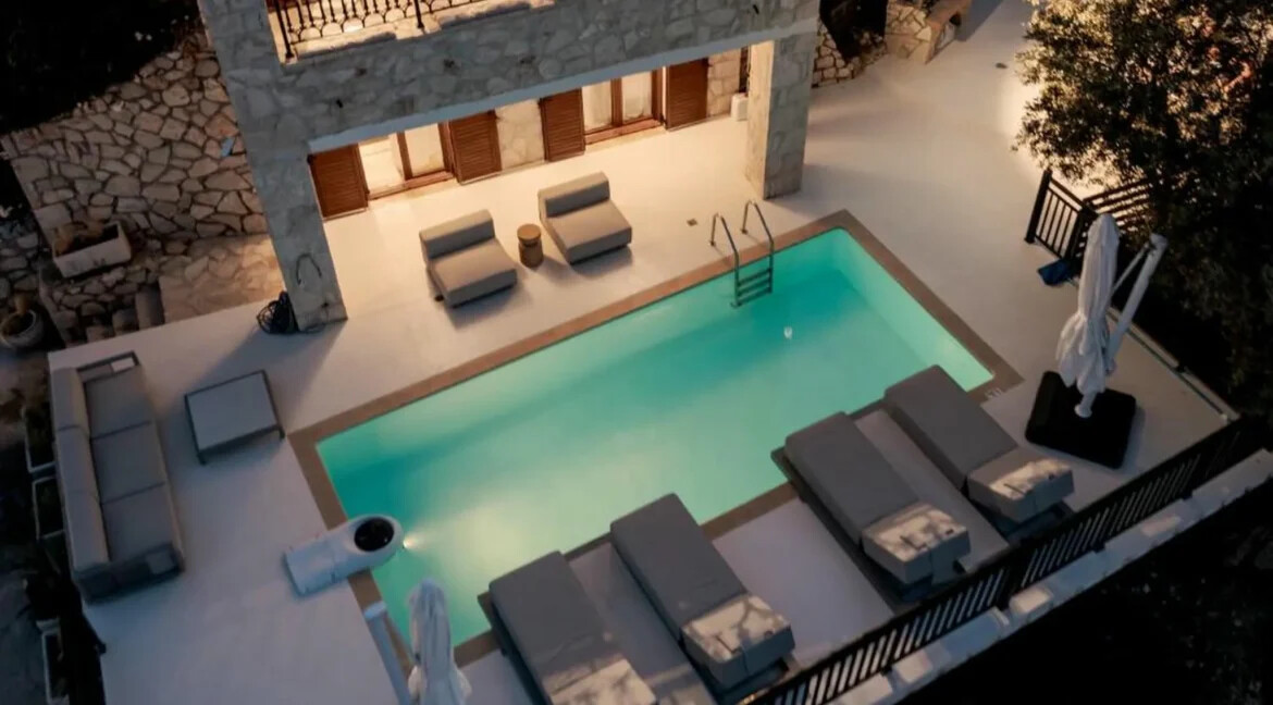 Villa for sale Zakynthos 27