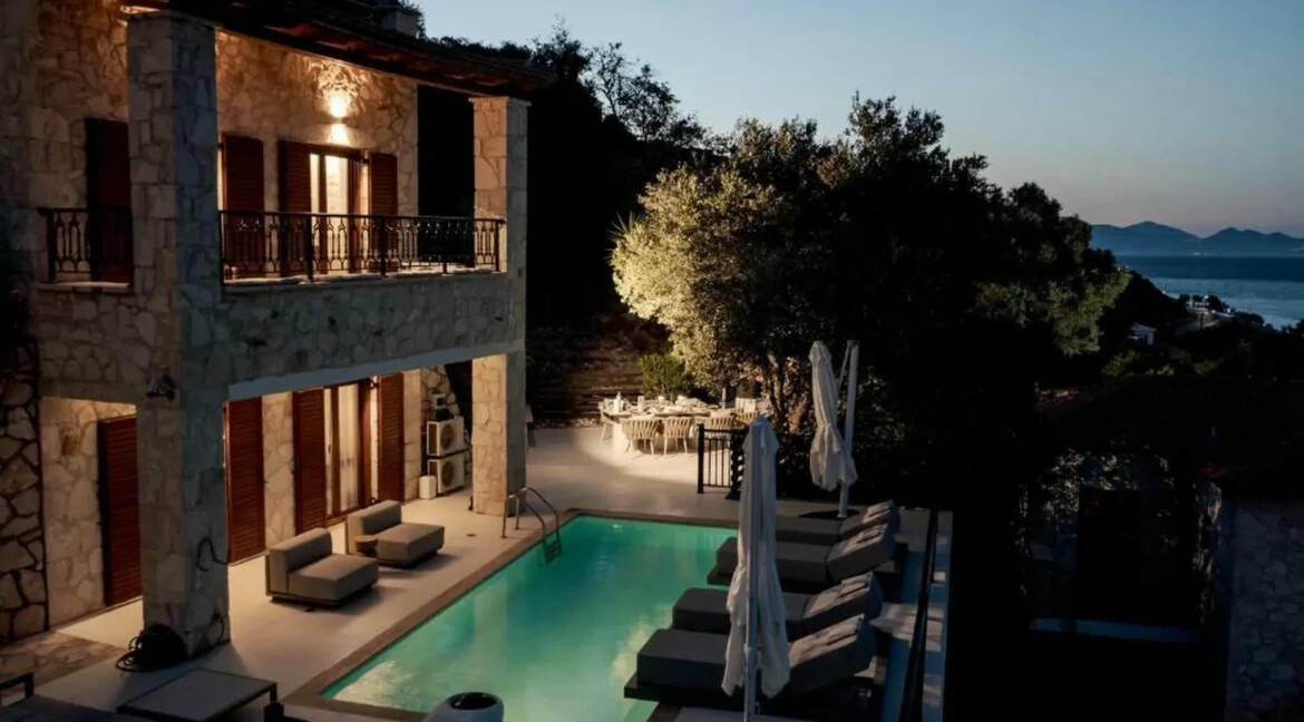 Villa for sale Zakynthos 28