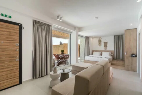 Villa with 4 Maisonettes in Nikiti Halkidiki for Sale 13