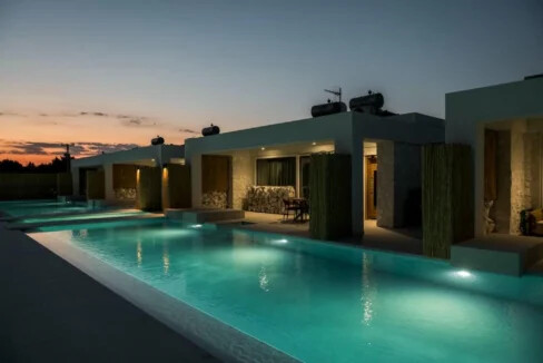 Villa with 4 Maisonettes in Nikiti Halkidiki for Sale 18