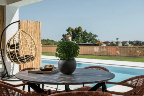 Villa with 4 Maisonettes in Nikiti Halkidiki for Sale 2