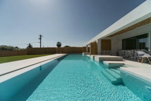 Villa with 4 Maisonettes in Nikiti Halkidiki for Sale