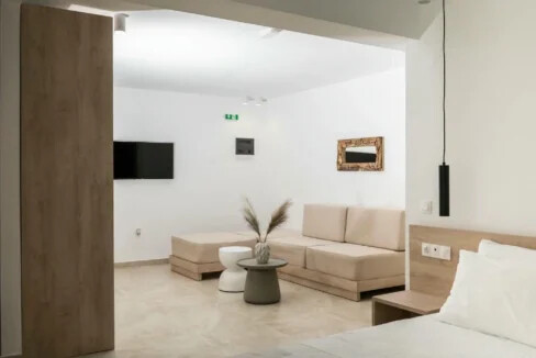 Villa with 4 Maisonettes in Nikiti Halkidiki for Sale 3