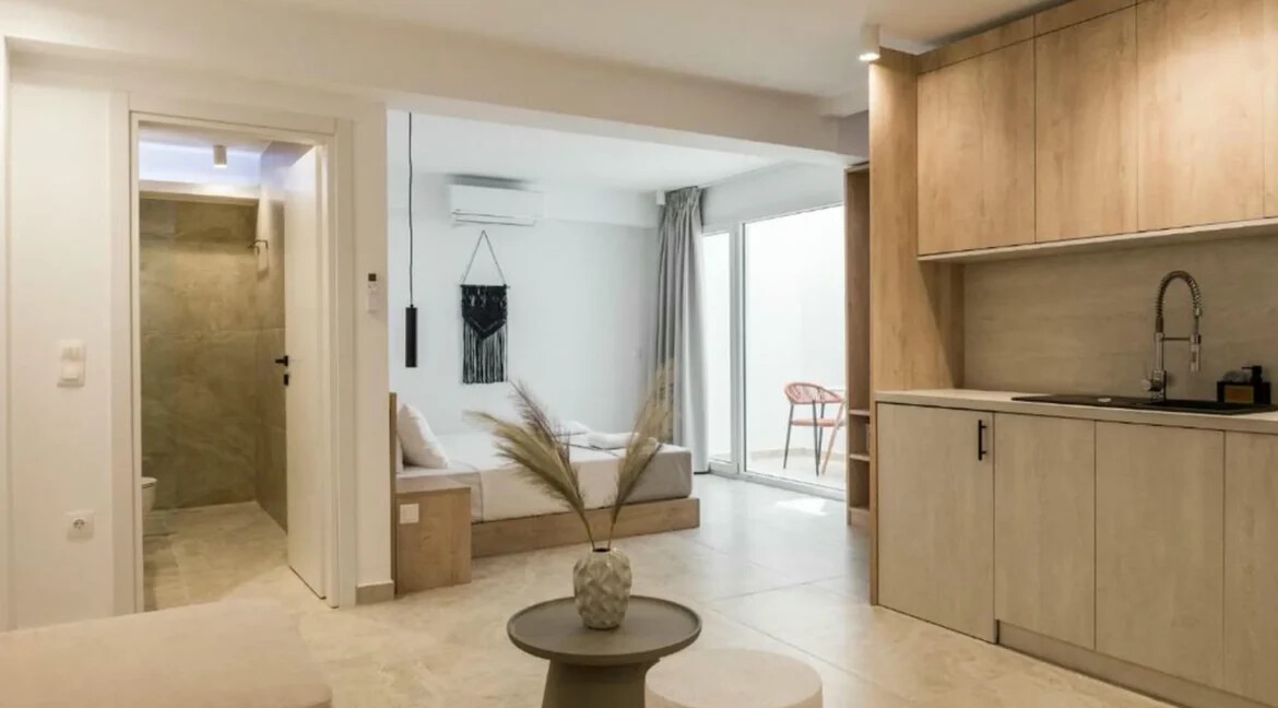 Villa with 4 Maisonettes in Nikiti Halkidiki for Sale 4