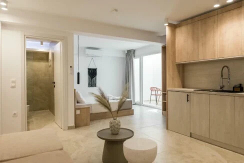 Villa with 4 Maisonettes in Nikiti Halkidiki for Sale 4