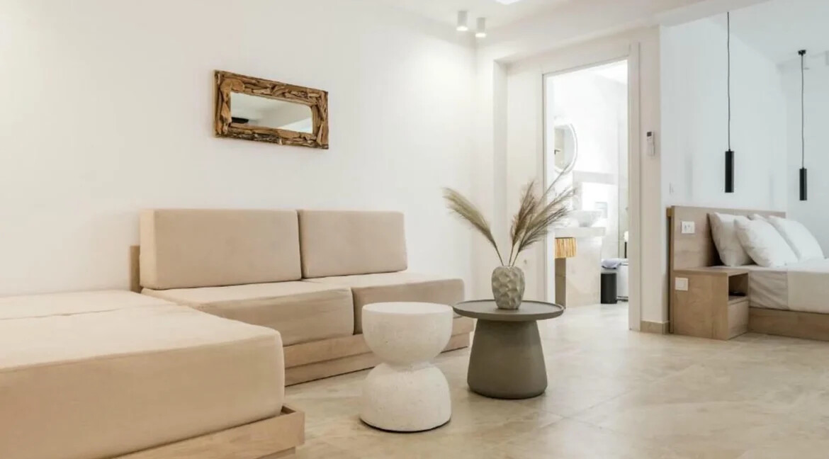 Villa with 4 Maisonettes in Nikiti Halkidiki for Sale 5