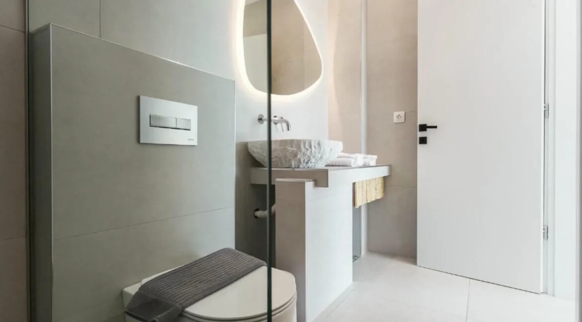 Villa with 4 Maisonettes in Nikiti Halkidiki for Sale 7