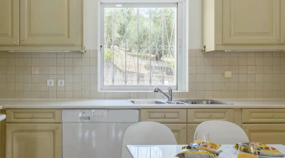 Villa with Big Land Plot for Sale at Corfu Greece 12