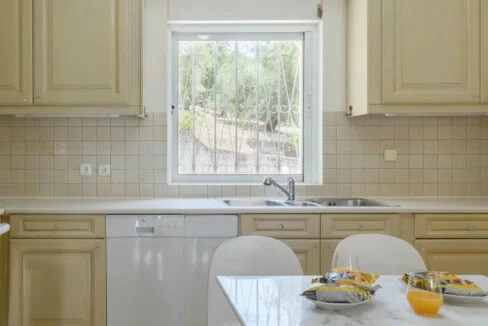 Villa with Big Land Plot for Sale at Corfu Greece 12