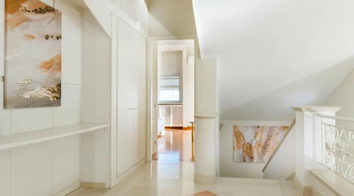 Villa with Big Land Plot for Sale at Corfu Greece 15