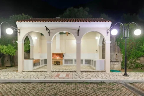 Villa with Big Land Plot for Sale at Corfu Greece 17