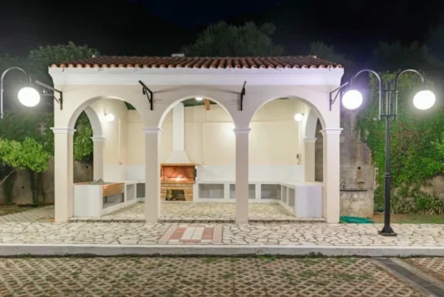 Villa with Big Land Plot for Sale at Corfu Greece 17