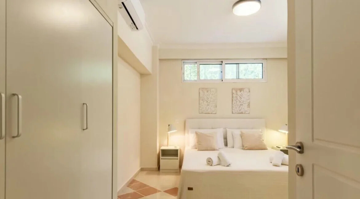 Villa with Big Land Plot for Sale at Corfu Greece 19