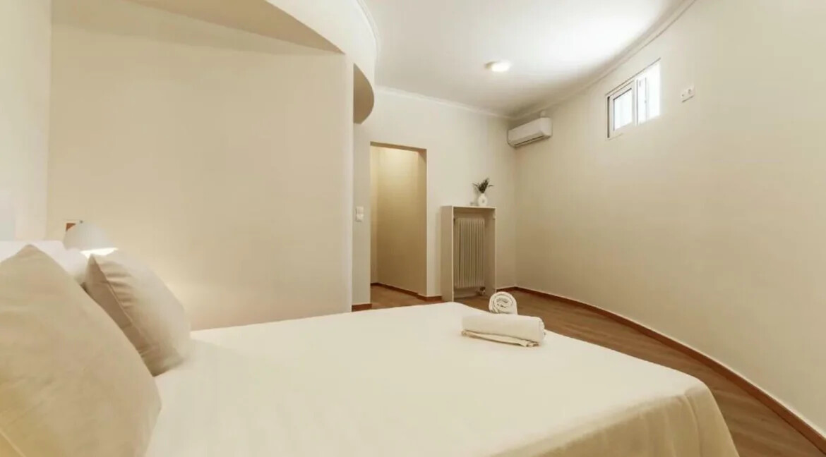 Villa with Big Land Plot for Sale at Corfu Greece 21