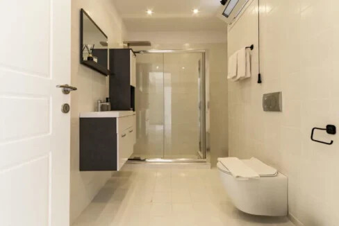 Villa with Big Land Plot for Sale at Corfu Greece 22