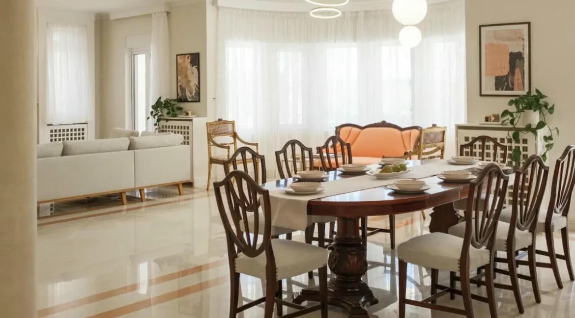 Villa with Big Land Plot for Sale at Corfu Greece 26