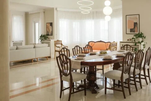 Villa with Big Land Plot for Sale at Corfu Greece 26