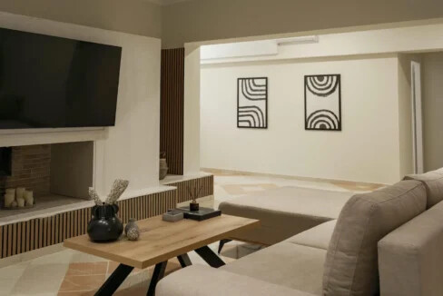 Villa with Big Land Plot for Sale at Corfu Greece 38