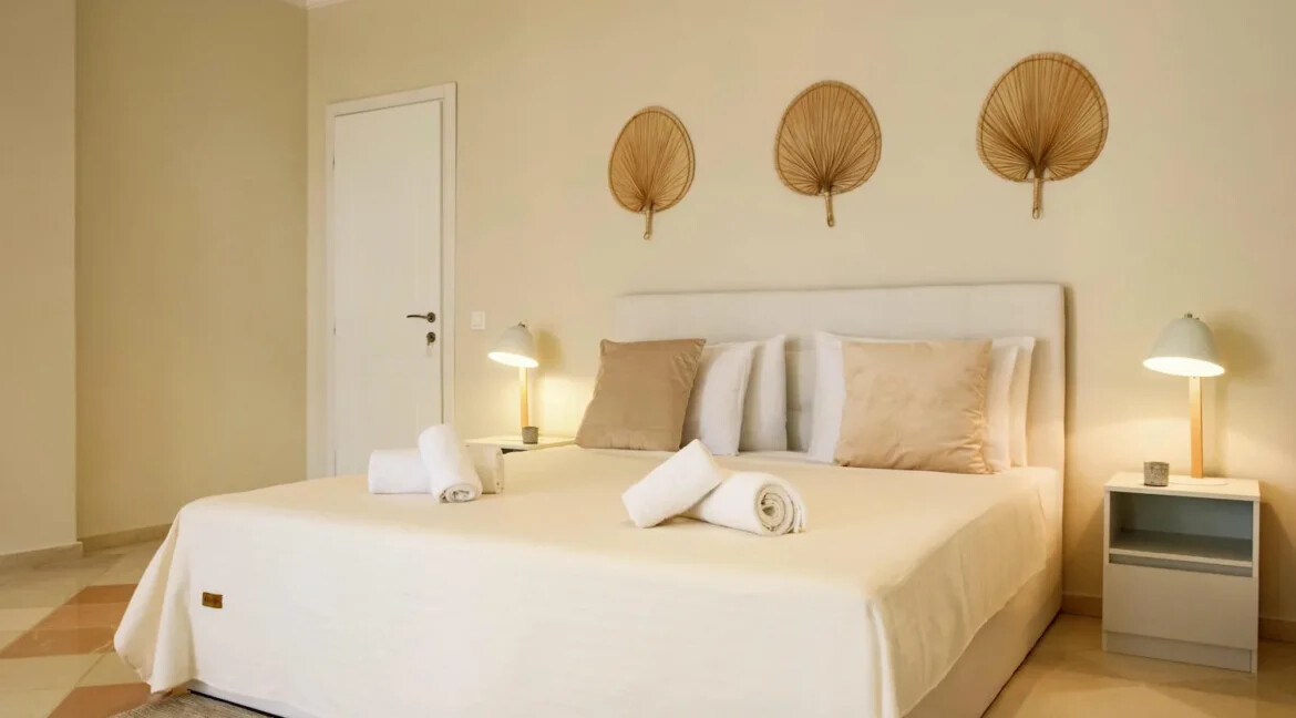 Villa with Big Land Plot for Sale at Corfu Greece 39