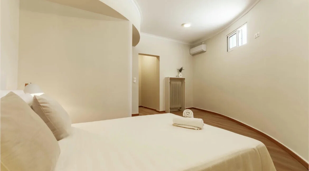 Villa with Big Land Plot for Sale at Corfu Greece 42