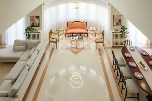 Villa with Big Land Plot for Sale at Corfu Greece 43