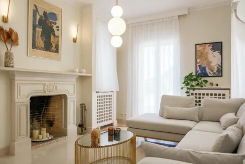 Villa with Big Land Plot for Sale at Corfu Greece 44