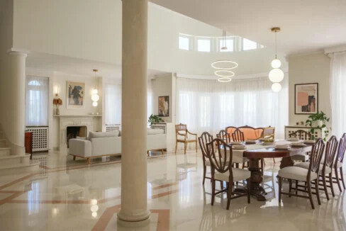 Villa with Big Land Plot for Sale at Corfu Greece 45