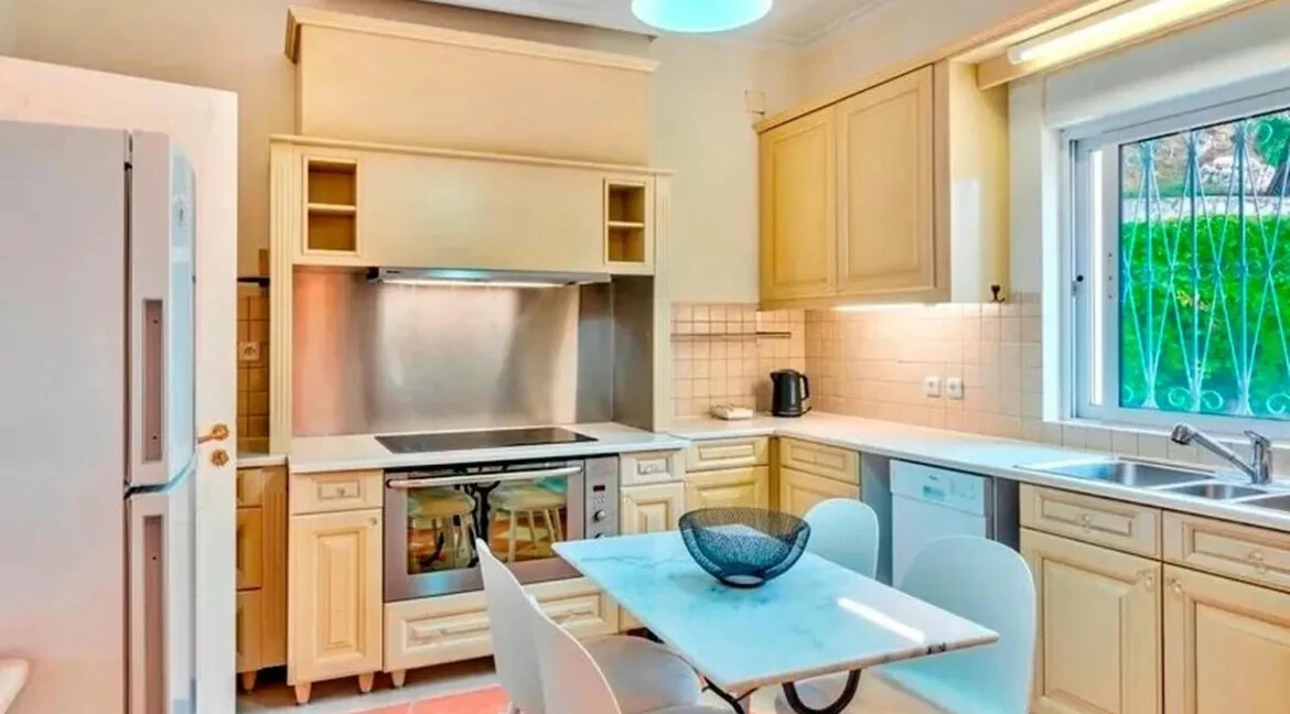 Villa with Big Land Plot for Sale at Corfu Greece 6