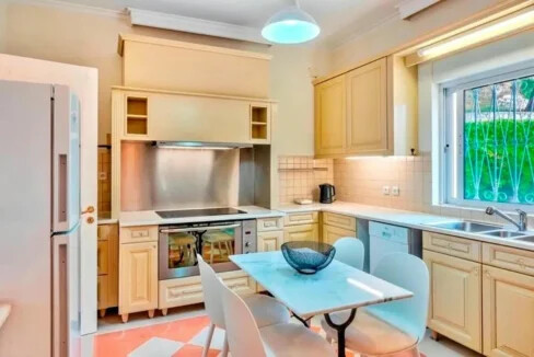 Villa with Big Land Plot for Sale at Corfu Greece 6