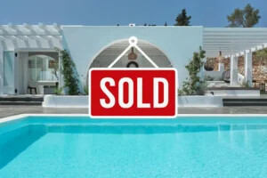 Villa with Panoramic Sea Views for sale Zakynthos