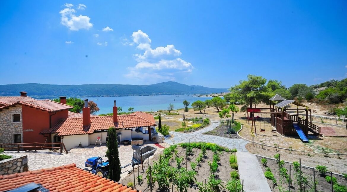 Villas for Sale at Diaporo Vourvourou 1