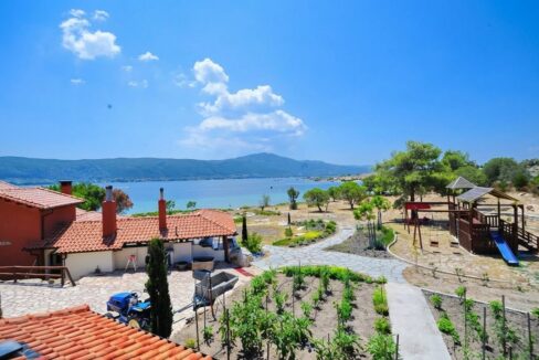 Villas for Sale at Diaporo Vourvourou 1