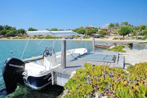 Villas for Sale at Diaporo Vourvourou 10